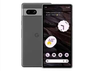 Google Pixel 7A - Unlocked Android Cell Phone - Smartphone With Wide Angle Lens And 24-Hour Battery - 128 Gb – Charcoal