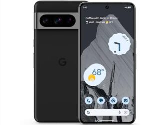 Google Pixel 8 Pro - Unlocked Android Smartphone With Telephoto Lens And Super Actua Display - 24-Hour Battery - Obsidian - 128 Gb